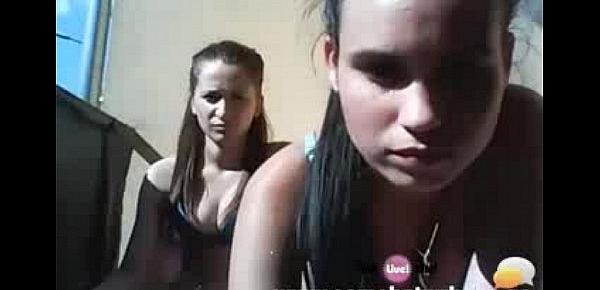  Horny Silly Selfie Teens Video 365